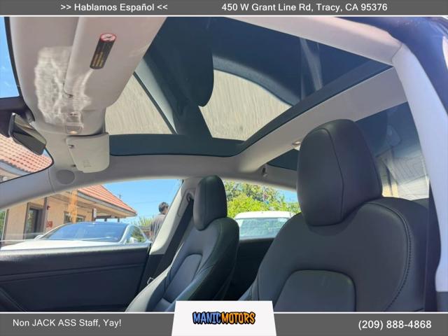2019 Tesla Model 3 Standard Range Plus