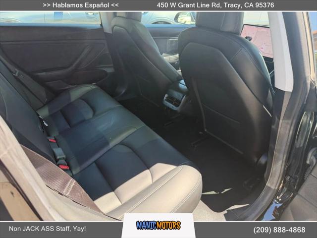 2019 Tesla Model 3 Standard Range Plus
