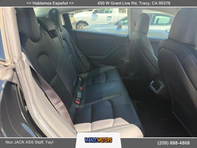 2019 Tesla Model 3 Standard Range Plus