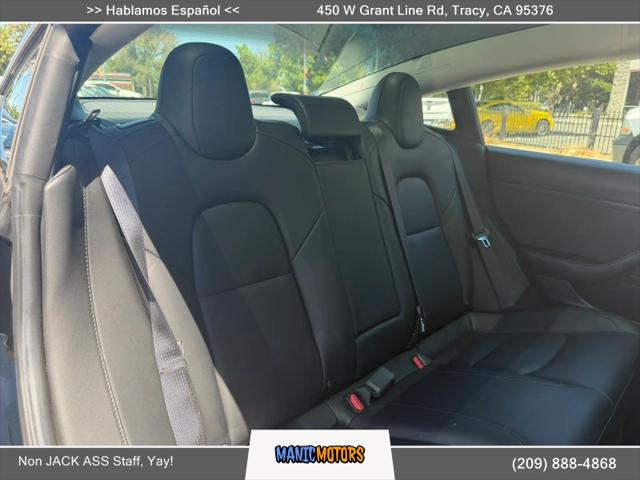 2019 Tesla Model 3 Standard Range Plus