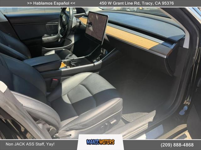 2019 Tesla Model 3 Standard Range Plus