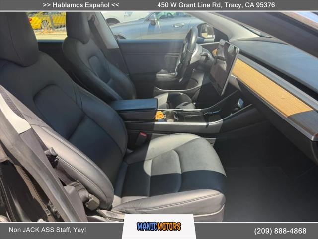 2019 Tesla Model 3 Standard Range Plus