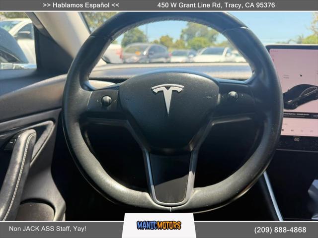 2019 Tesla Model 3 Standard Range Plus