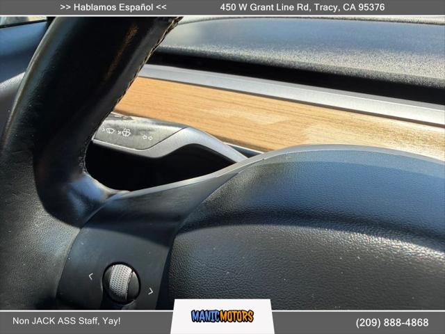 2019 Tesla Model 3 Standard Range Plus