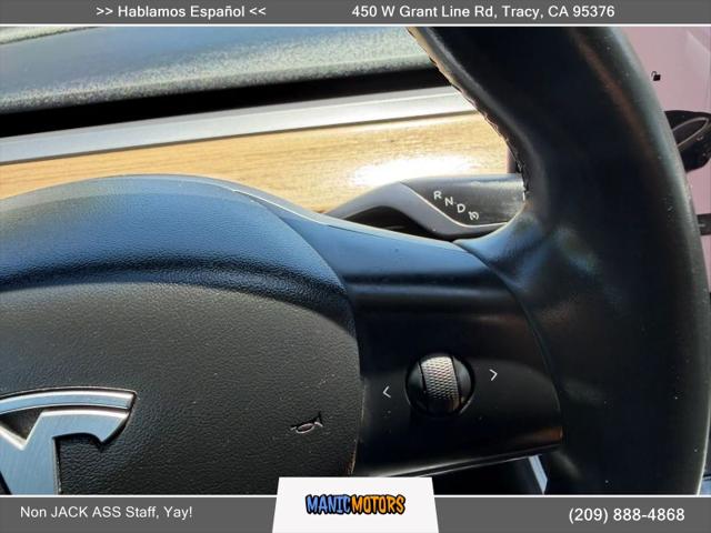 2019 Tesla Model 3 Standard Range Plus