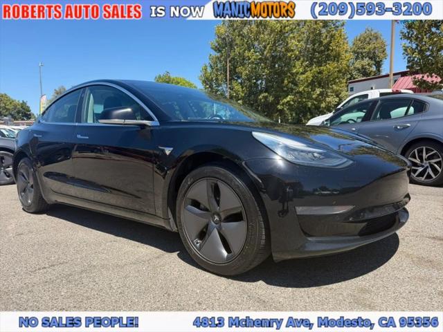 2019 Tesla Model 3 Standard Range Plus for sale in Modesto, CA