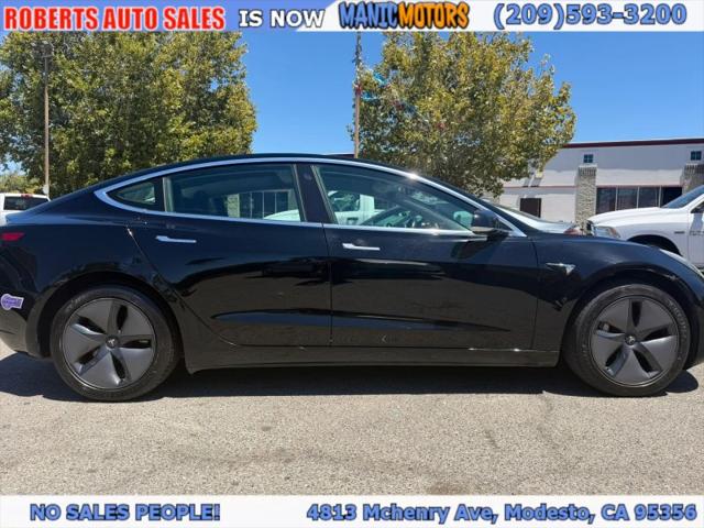 2019 Tesla Model 3 Standard Range Plus
