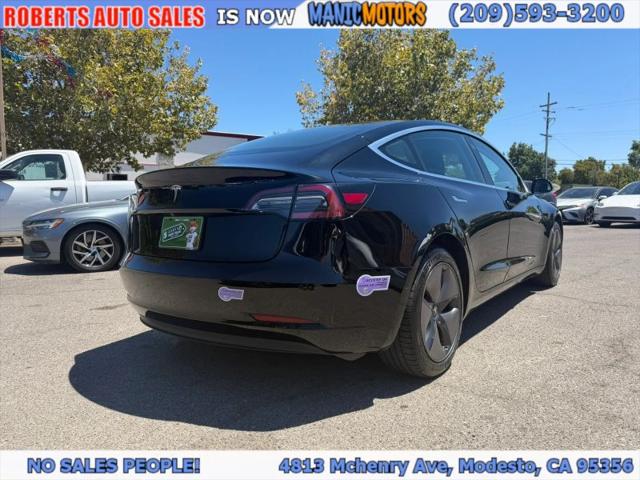 2019 Tesla Model 3 Standard Range Plus