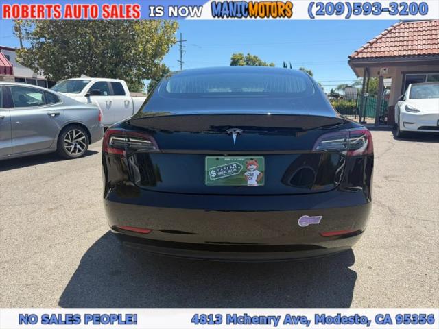2019 Tesla Model 3 Standard Range Plus