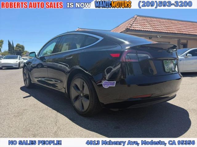 2019 Tesla Model 3 Standard Range Plus
