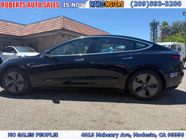 2019 Tesla Model 3 Standard Range Plus