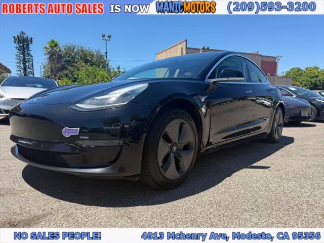 2019 Tesla Model 3 Standard Range Plus