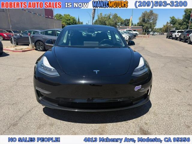 2019 Tesla Model 3 Standard Range Plus