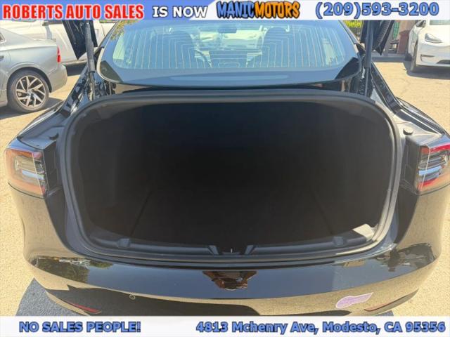 2019 Tesla Model 3 Standard Range Plus