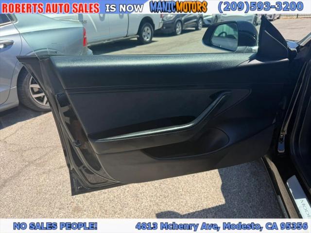 2019 Tesla Model 3 Standard Range Plus