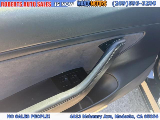 2019 Tesla Model 3 Standard Range Plus