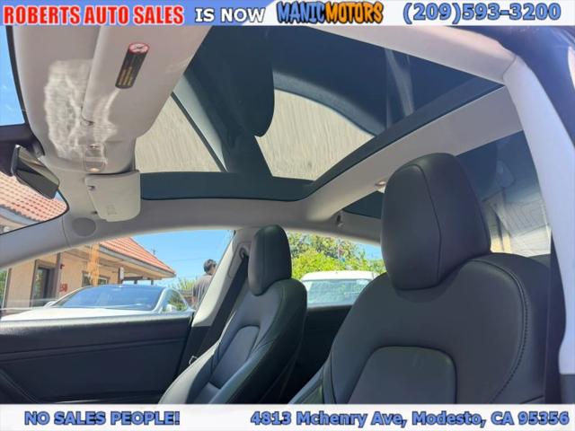 2019 Tesla Model 3 Standard Range Plus