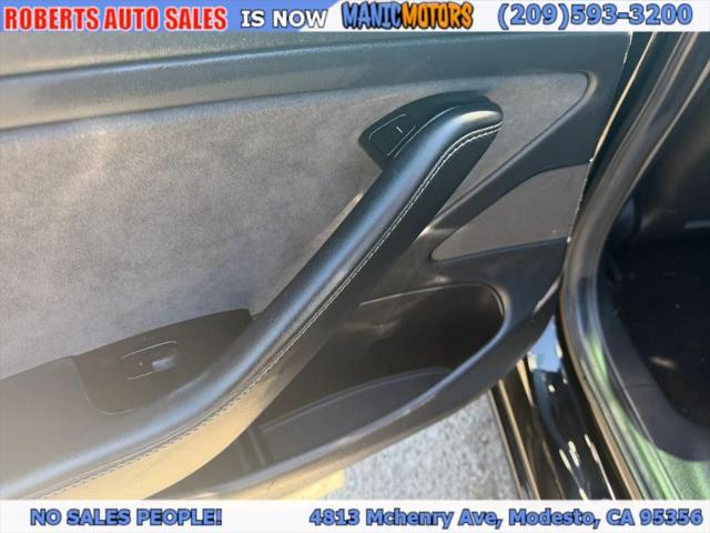 2019 Tesla Model 3 Standard Range Plus