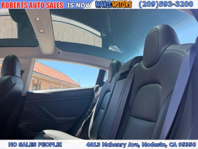 2019 Tesla Model 3 Standard Range Plus