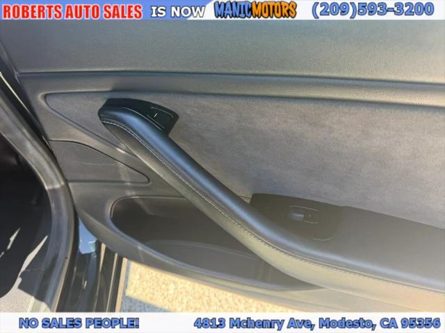 2019 Tesla Model 3 Standard Range Plus