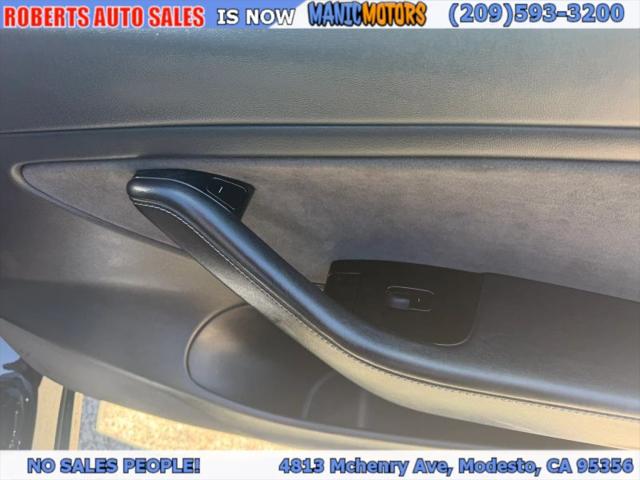 2019 Tesla Model 3 Standard Range Plus