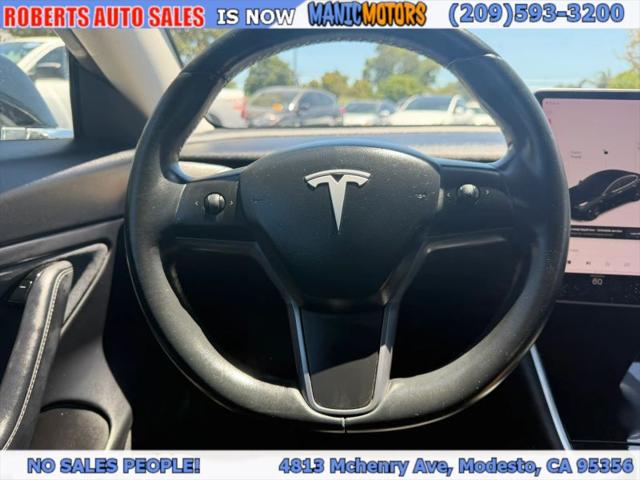 2019 Tesla Model 3 Standard Range Plus