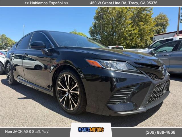 2020 Toyota Camry SE for sale in Modesto, CA