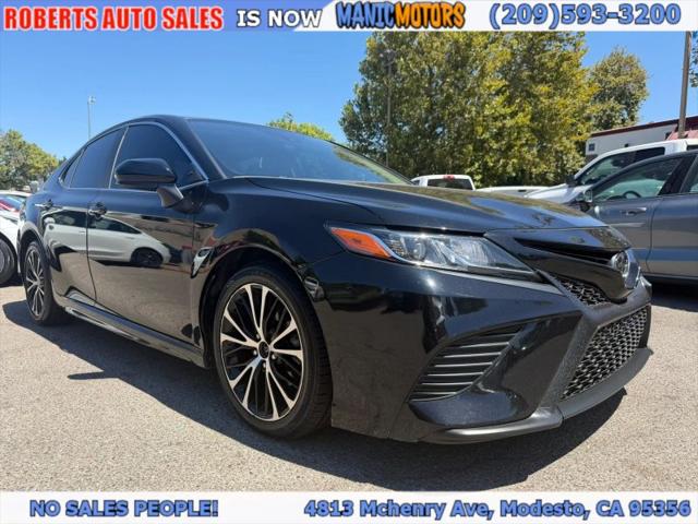 2020 Toyota Camry SE for sale in Modesto, CA