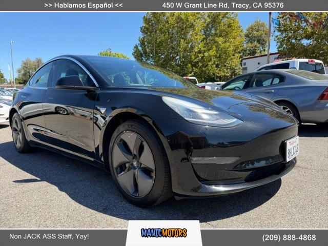 2018 Tesla Model 3 Long Range for sale in Modesto, CA