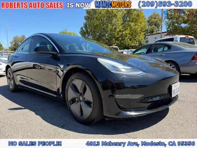 2018 Tesla Model 3 Long Range for sale in Modesto, CA