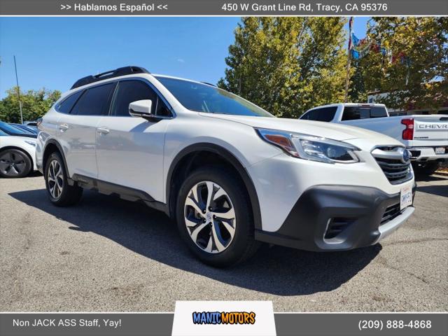 2020 Subaru Outback Limited for sale in Modesto, CA