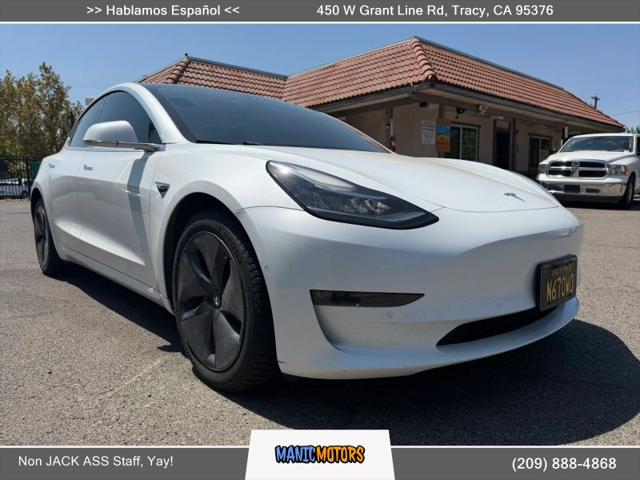 2018 Tesla Model 3 Long Range for sale in Modesto, CA