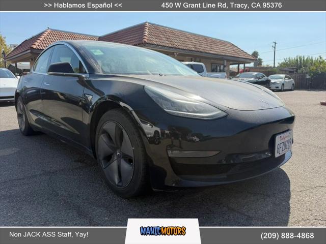 2018 Tesla Model 3 Long Range for sale in Modesto, CA