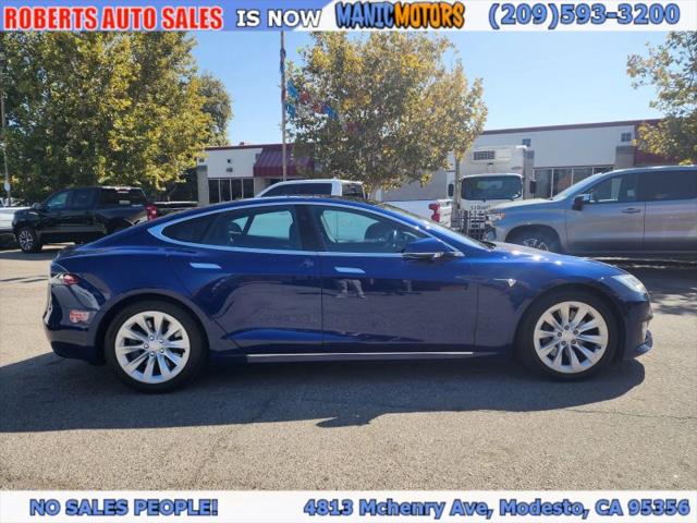 2018 Tesla Model S 75D