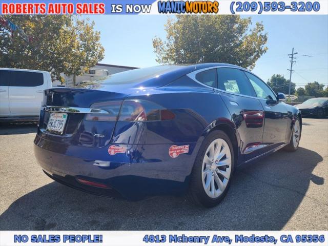2018 Tesla Model S 75D