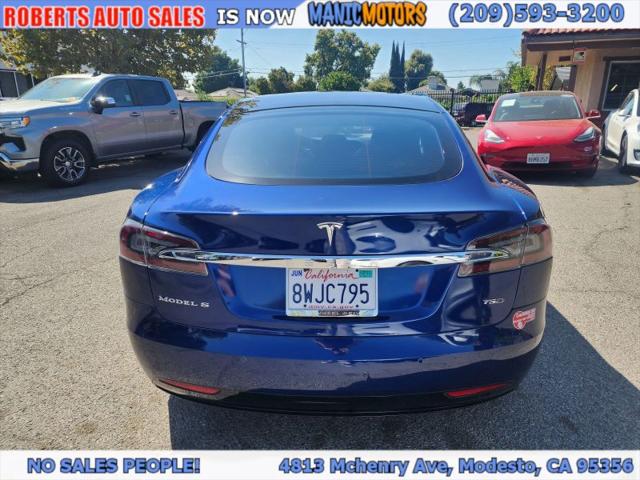 2018 Tesla Model S 75D