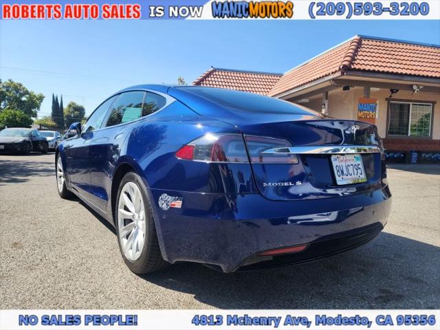 2018 Tesla Model S 75D