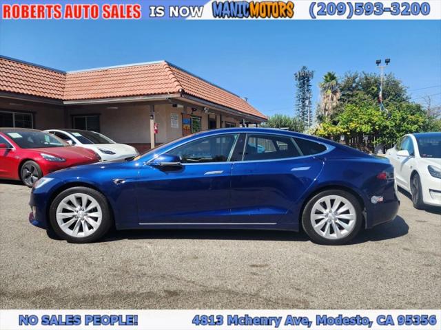 2018 Tesla Model S 75D