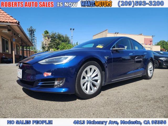 2018 Tesla Model S 75D