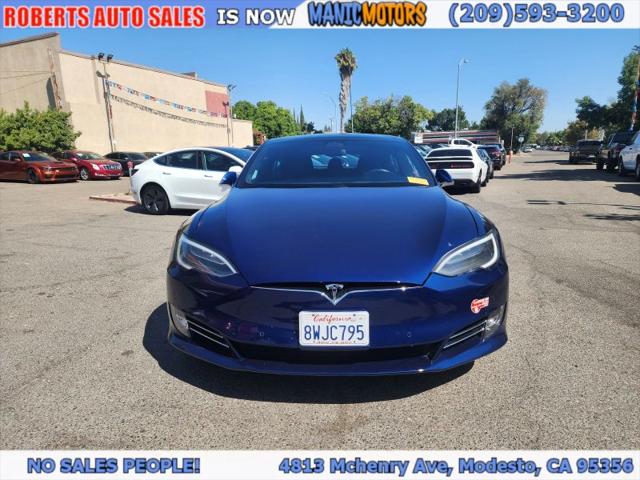 2018 Tesla Model S 75D