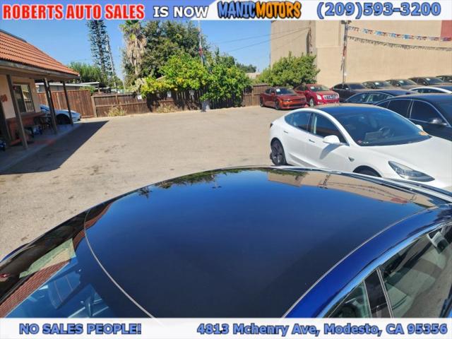 2018 Tesla Model S 75D