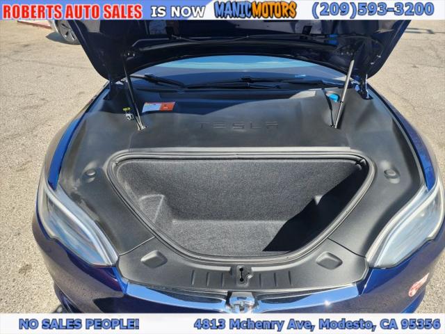 2018 Tesla Model S 75D