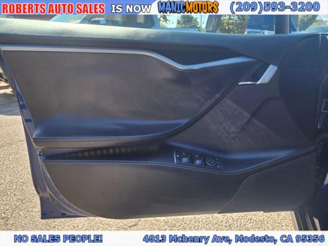 2018 Tesla Model S 75D