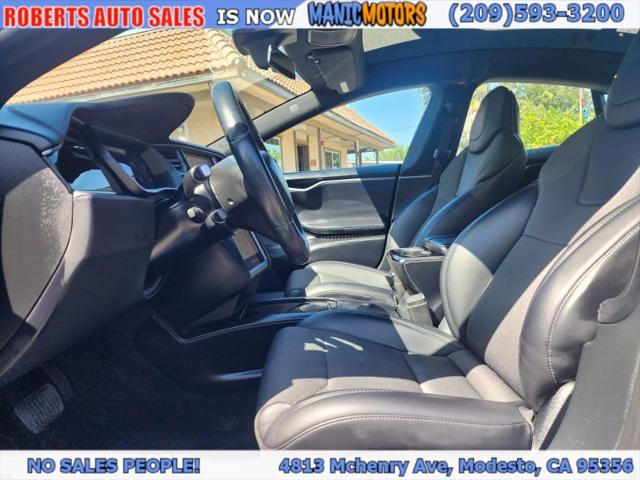 2018 Tesla Model S 75D