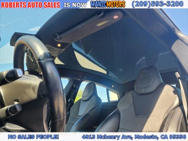 2018 Tesla Model S 75D