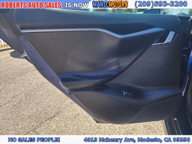 2018 Tesla Model S 75D