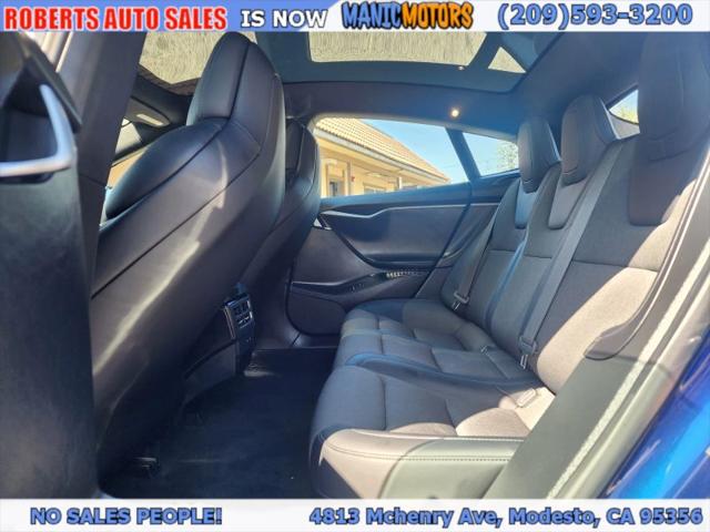 2018 Tesla Model S 75D
