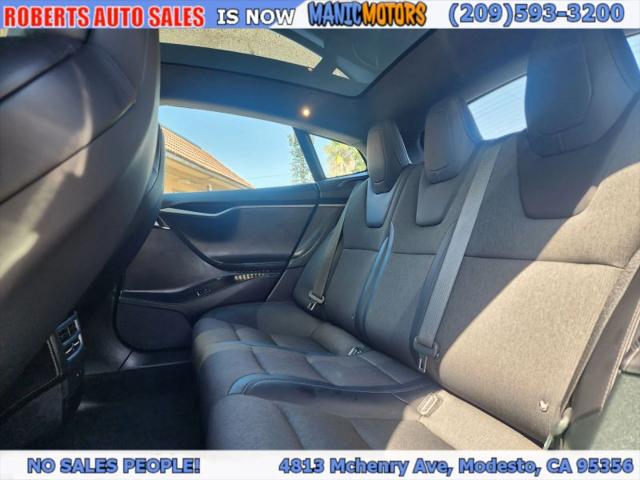 2018 Tesla Model S 75D