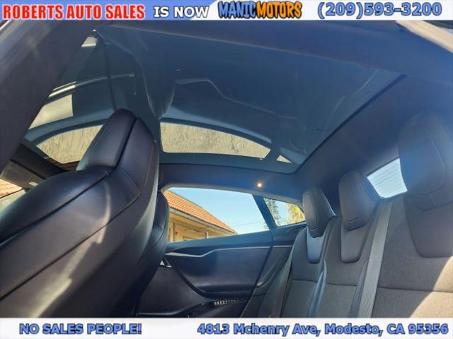 2018 Tesla Model S 75D