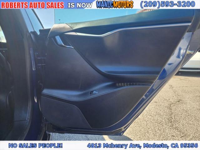 2018 Tesla Model S 75D
